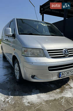 Минивэн Volkswagen Transporter 2007 в 