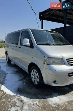 Минивэн Volkswagen Transporter 2007 в 