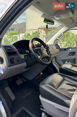 Минивэн Volkswagen Transporter 2007 в 