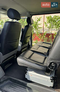 Минивэн Volkswagen Transporter 2007 в 