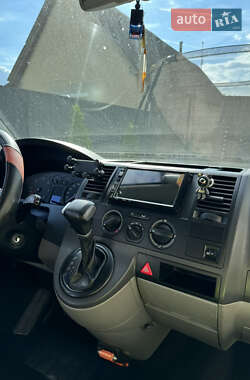 Минивэн Volkswagen Transporter 2007 в 