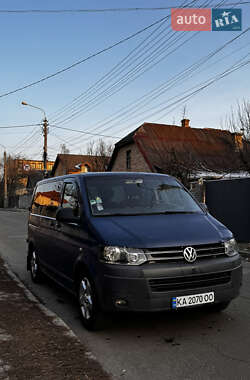 Мінівен Volkswagen Transporter 2006 в 