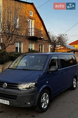 Мінівен Volkswagen Transporter 2006 в 