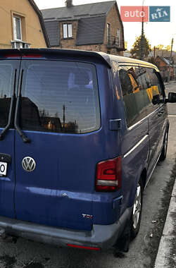 Мінівен Volkswagen Transporter 2006 в 
