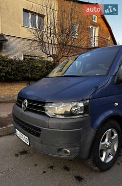 Мінівен Volkswagen Transporter 2006 в 