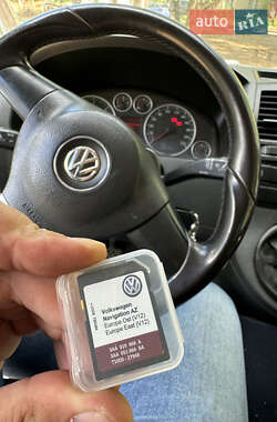 Мінівен Volkswagen Transporter 2006 в 