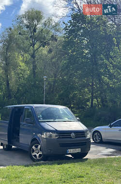 Мінівен Volkswagen Transporter 2006 в Києві