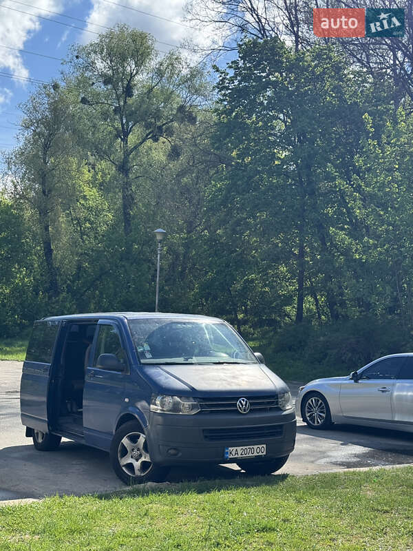 Volkswagen Transporter 2006
