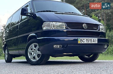 Минивэн Volkswagen Transporter 2001 в 