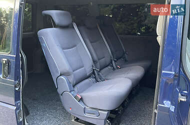 Минивэн Volkswagen Transporter 2001 в 