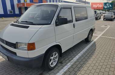 Мінівен Volkswagen Transporter 2000 в Ковелі