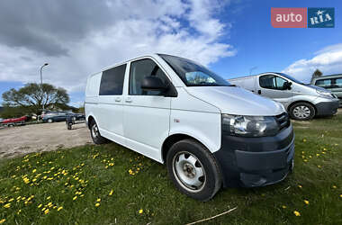 Volkswagen Transporter 2010 Volkswagen Transporter 2010