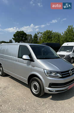 Грузовой фургон Volkswagen Transporter 2019 в Тернополе