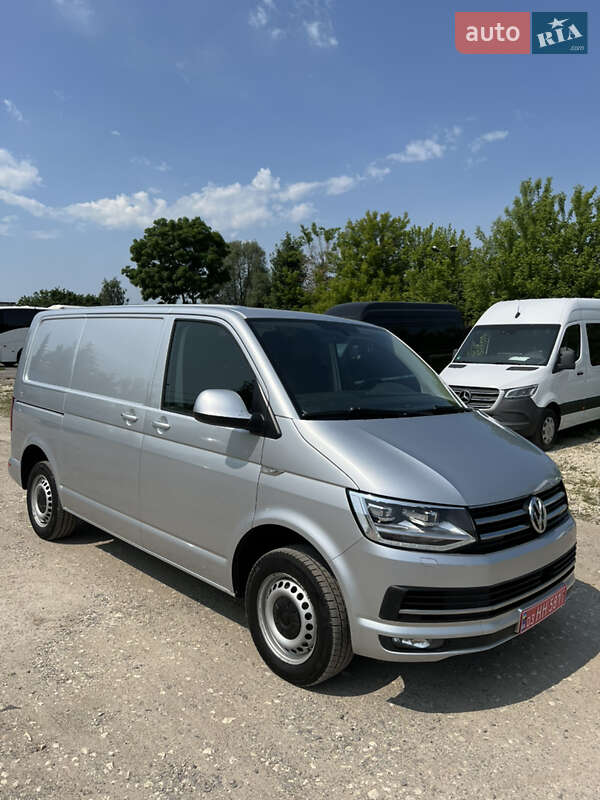 Volkswagen Transporter 2019