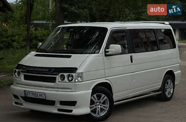 Минивэн Volkswagen Transporter 1999 в Выгоде