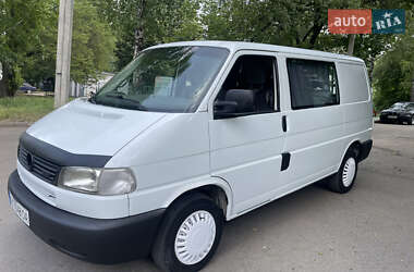 Минивэн Volkswagen Transporter 2003 в Харькове