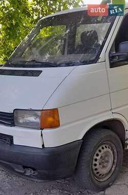 Минивэн Volkswagen Transporter 2001 в 