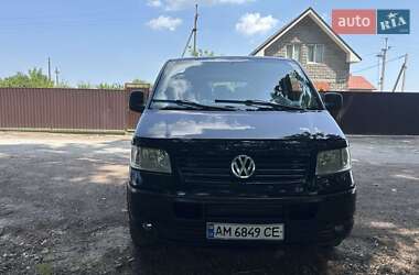 Минивэн Volkswagen Transporter 2006 в Житомире