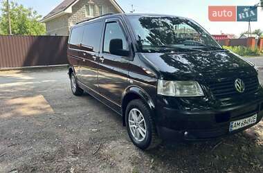 Минивэн Volkswagen Transporter 2006 в 