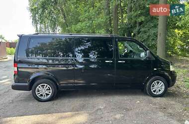 Минивэн Volkswagen Transporter 2006 в 