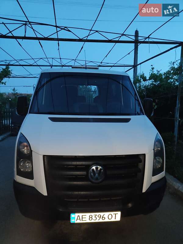 Мінівен Volkswagen Transporter 2008 в Марганці