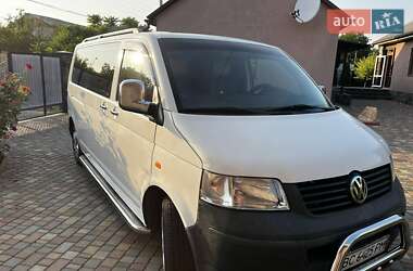 Мінівен Volkswagen Transporter 2005 в Гайвороні