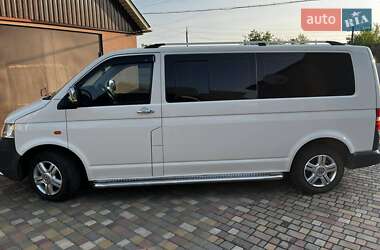 Минивэн Volkswagen Transporter 2005 в 