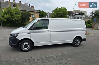 Грузовой фургон Volkswagen Transporter 2019 в 