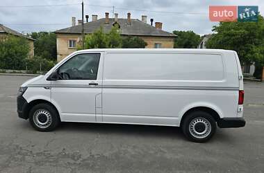 Грузовой фургон Volkswagen Transporter 2019 в 