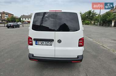 Грузовой фургон Volkswagen Transporter 2019 в 