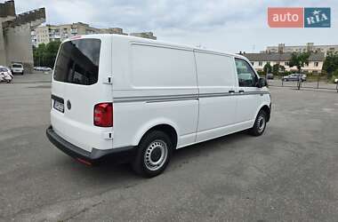 Грузовой фургон Volkswagen Transporter 2019 в 