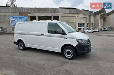 Грузовой фургон Volkswagen Transporter 2019 в 