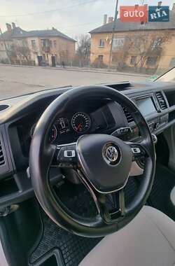 Грузовой фургон Volkswagen Transporter 2019 в 