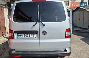 Грузовой фургон Volkswagen Transporter 2014 в 