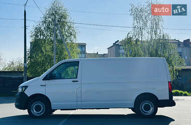 Грузовой фургон Volkswagen Transporter 2017 в 