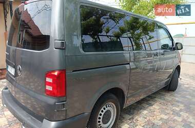 Грузовой фургон Volkswagen Transporter 2018 в 