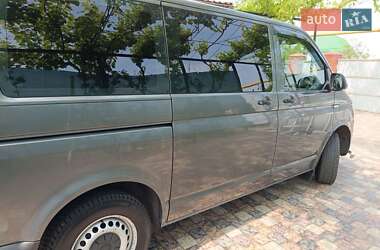 Грузовой фургон Volkswagen Transporter 2018 в 