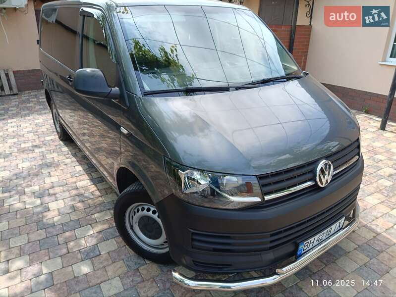 Volkswagen Transporter 2018