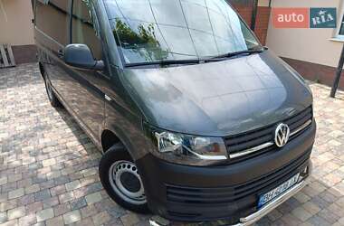 Грузовой фургон Volkswagen Transporter 2018 в 