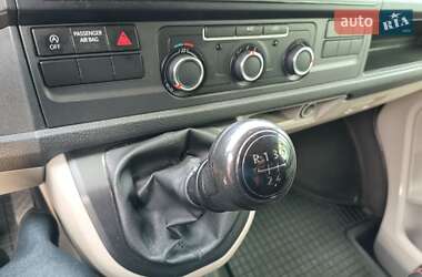Грузовой фургон Volkswagen Transporter 2018 в 