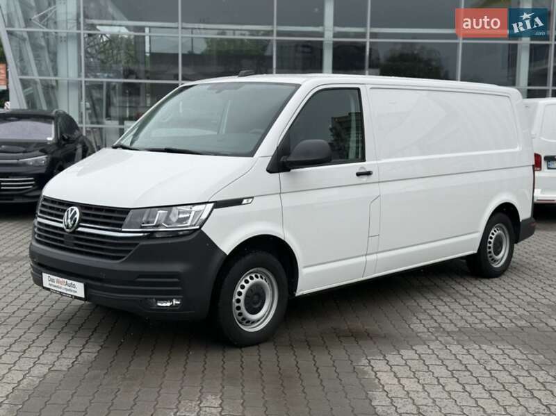 Volkswagen Transporter 2021