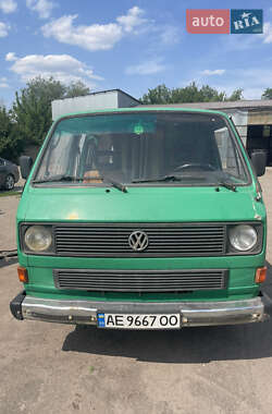 Вантажний фургон Volkswagen Transporter 1986 в Кривому Розі