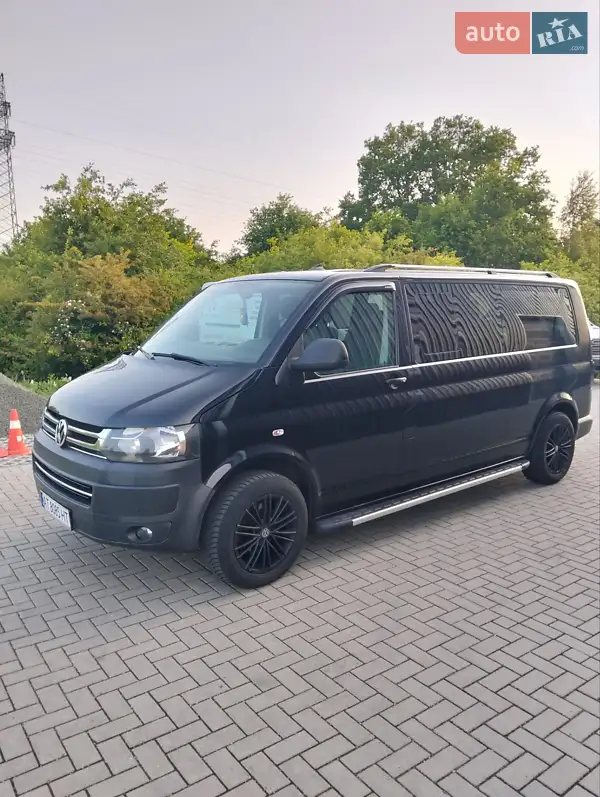 Volkswagen Transporter 2014