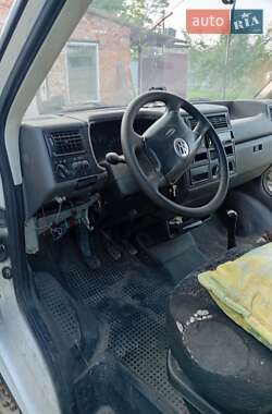 Минивэн Volkswagen Transporter 1999 в Корюковке