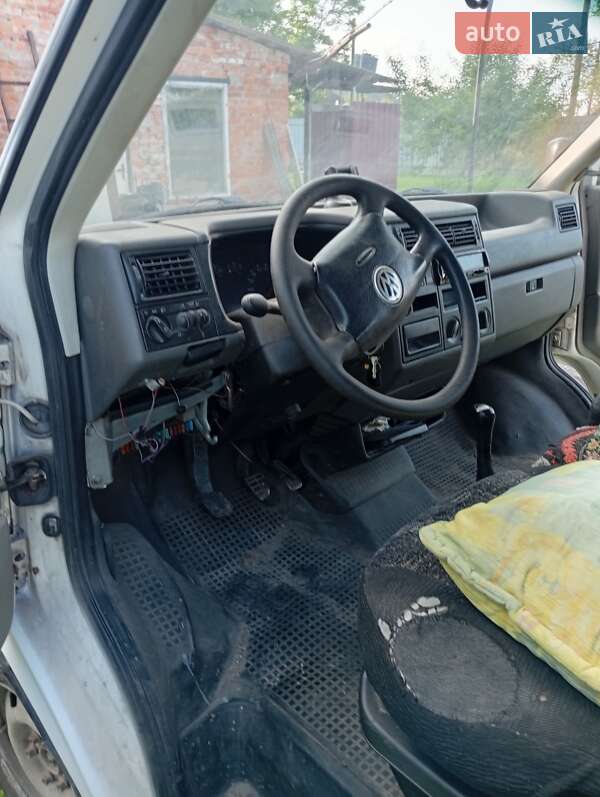 Минивэн Volkswagen Transporter 1999 в 