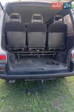 Минивэн Volkswagen Transporter 1999 в 
