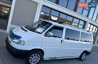 Минивэн Volkswagen Transporter 2003 в Черновцах