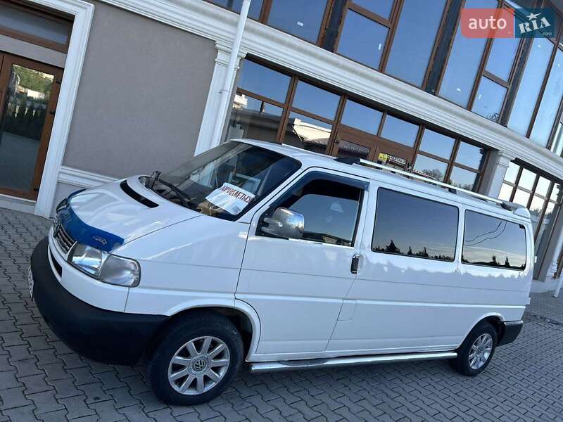 Volkswagen Transporter 2003