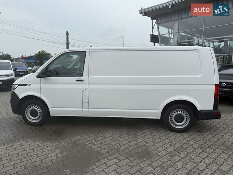 Грузовой фургон Volkswagen Transporter 2021 в Хмельницком