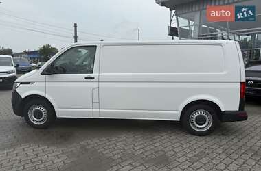 Грузовой фургон Volkswagen Transporter 2021 в 